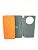 Flip Cover for Xiaomi Redmi 14C(4G) / Redmi 17C Original Orange (4you)