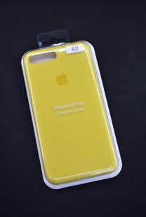 Чехол iPhone 7+ /8+ Silicon Case original FULL №62 honey (4you) "Акционная цена"
