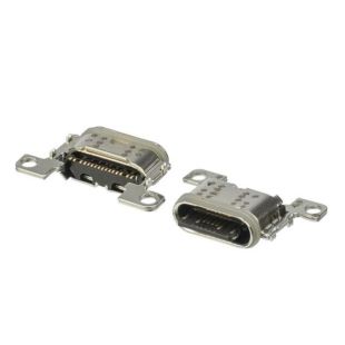 Разъем питания Samsung A34 / A35 / A53 / A55 / A56, 16 pin, Type-C (M)