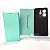 Flip Cover for Xiaomi Redmi Note 14(4G) 164mm Europe Version Fiber Light Green (4you)