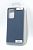 Чехол Samsung A52 Silicon Original FULL №14 Dark blue (4you)