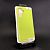 Чохол Samsung A26 Silicon Original FULL №8 Yellow (4you) 