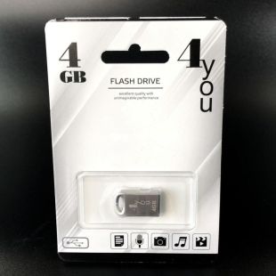 Usb 4Gb 4you 105 Metal series
