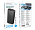 Power Bank 20000mAh BOROFONE BJ80A 22.5W Black (А) - Цена Недели!