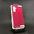 Чехол Samsung A26 Silicon Original FULL №2 Rose red (4you)