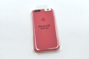 Чохол iPhone 6 /6S Silicon Case original FULL №25 camelia (4you)