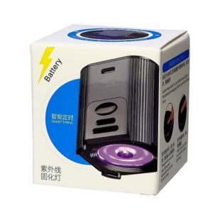 Лампа ультрафиол Smart UV с встроенным аккумул (таймер 30/ 60 сек., 5V, 7W) (М) - Цена Недели!