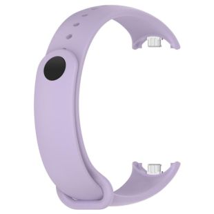 Ремінець на браслет фітнес Xiaomi mi band 8/9/10 Lilac