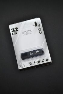 Usb 32Gb 4you 121 Vega series Black