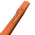 Чехол iPhone 17/18 Silicon Armor MagSafe Holder Orange