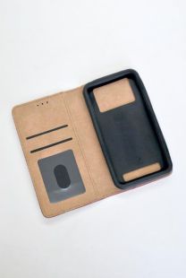 Чехол-книжка 4you NANCY 6.8" Black универсальная 