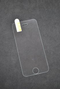 Защитное стекло iPhone 5 /5C/5S 2.5D (0.3mm) 4you