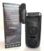 Портативная колонка SP-335204 М black (светомузыка, 28 см, микрофон в комплекте) (от 5шт - 5%)