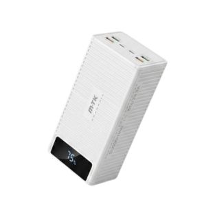 Power Bank 50000mAh TD2138 PD22.5W QC White