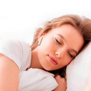 Bluetooth-гарнітура HOCO EW91 (Bluetooth 5.4) White