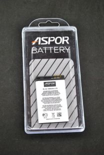 АКБ Nokia BL-4U Aspor (1000 mAh) (тех.пакет)