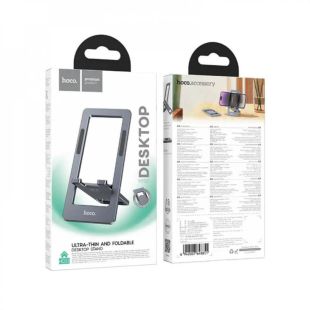 Держатель для смартфона HOCO HD11 (настольный) Grey