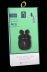 Bluetooth-гарнітура 4you ARA black (BT 5.1, Гарантія 12міс, РРЦ - 763грн) - СМАЧНА ЦІНА!