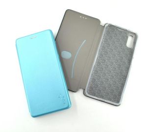 Flip Cover for Samsung A34(5G) Original Light blue (4you) "Акционная цена"