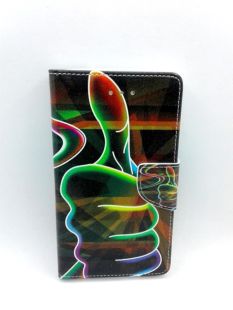 Чехол-книжка 4you Art Print 4.0"-4.4" Hand универсальная"Акционная цена"