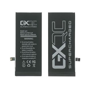 АКБ iPhone 8 GXQC IC HC Supercharged посилений (2290 mAh) Service Pack (М)