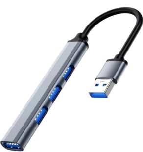 USB HUB USB 3.0-1 порт+ 2.0-3 порти