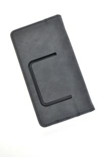 Чехол-книжка 4you NANCY 6.8" Black универсальная 