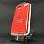 Чехол iPhone 16e Silicon Case original FULL №14 Red (4you)