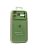 Чохол iPhone 17Pro Silicon Case original FULL Camera №1 Green (4you)