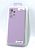 Чехол Samsung A33(5G) Silicon Original FULL №16 Lilac (4you) "Акционная цена"