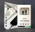 Usb-cable Type-C 4you Dvina black (3A, 1m,  премиум упаковка) - НОВИНКА!