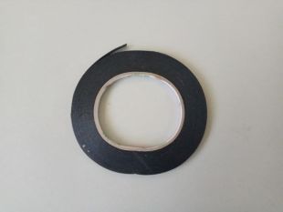 Двосторонній скотч поліуретанова основа ширина 8 мм * 0.5 мм товщина зелений (M)