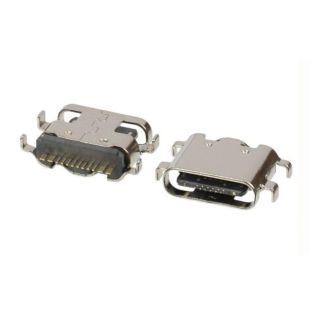 Разъем питания Blackview Tab 6/ 7/ BV5900 (Type-C) (M)
