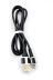 Usb-cable Micro USB 4you Oskol (2.1A) black (тех.пак.)