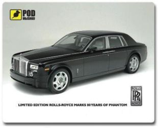 Коврик Podmyshku Rolls-Royce Phantom