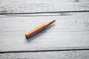 Жало паяльника медное 900 M-T-1.6D конус с двусторонним срезом, 1,6мм (M)