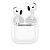 Bluetooth-гарнітура Apple AirPods 4 ANC MXP93CH/A Model A3057 S/N CNQL72WTP2 Logo
