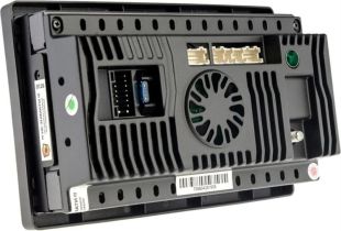 Автомагнитола CYCLONE MP-7086A v4 (Bluetooth, USB, SD, дисплей 7*, 2DIN, +пульт, mp5, 12 мес гарант)