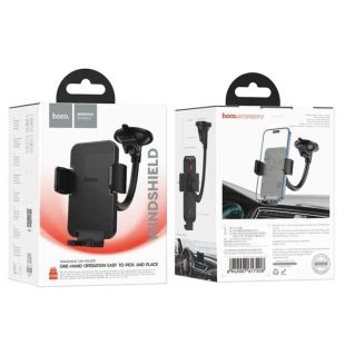 Holder HOCO H38 (на торпеду) Black