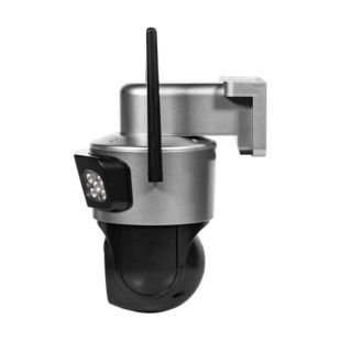 IP-камера T-G08 с солнечной панелью