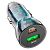 АЗП-USB HOCO Z47A PD30W+QC3.0 (1USB/1Type-C) Black