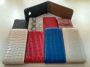 Книжка CHIC CASE Lenovo S920 красный кроко K33 BEST "Акционная цена"