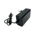 Блок живлення MODEL:1230 12V 3A (5.5х2.5) Black