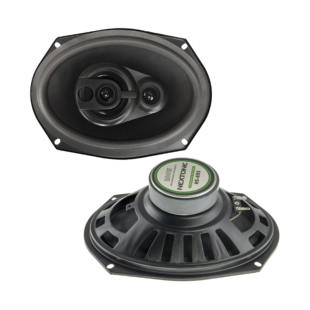 Автомобільна акустика Nextone NS-693 (200W, 2 динаміка, гарантія до встановлення)