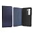 Flip Cover for Xiaomi Redmi 15 4G 171mm Fiber Dark blue (4you)