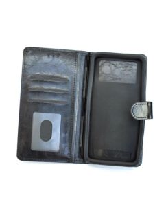 Чехол-книжка 4you MIA 6.8" Black универсальная