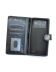 Чехол-книжка 4you MIA 6.8" Black универсальная