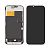 LCD iPhone 13 Pro Max з чорним тачскрином 120Hz (без помилки) GXQC-Super OLED SOFT Service Pack(М)