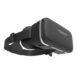 Окуляри вертуальної реальності Shinecon SC-G04 чорні (M) - Ціна Тижня!