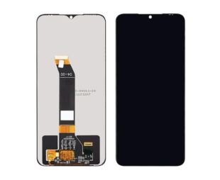 LCD Xiaomi Poco M4 ( 5G ) / M5 / Redmi Note 11E з чорним тачскріном ( M )